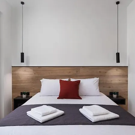 The Meta - Rooftop Access Downtown Apartment Athens