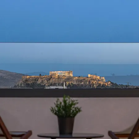 The Meta - Rooftop Access Downtown * Athens