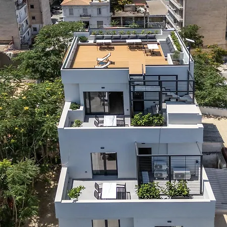 Apartment The Meta - Rooftop Access Downtown