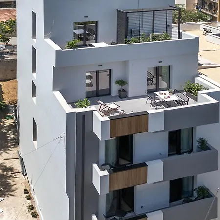 Apartment The Meta - Rooftop Access Downtown *