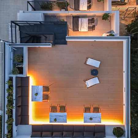The Meta - Rooftop Access Downtown Apartamento
